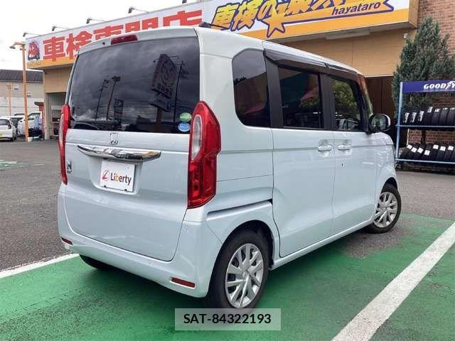Honda N BOX 2021-02 8367362-6