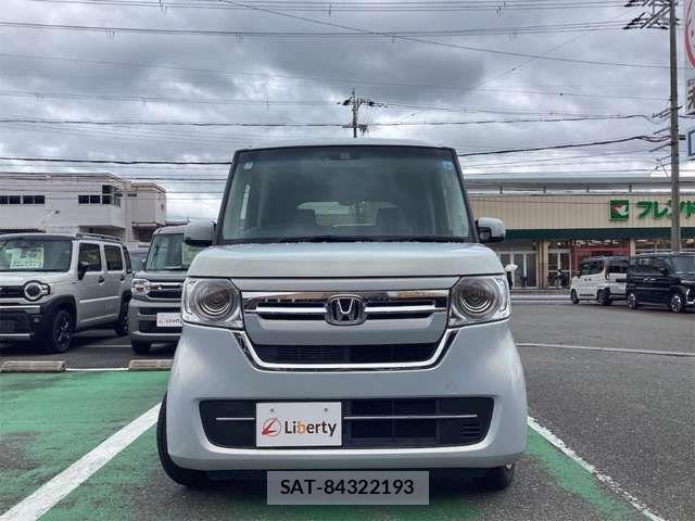 Honda N BOX 2021-02 8367362-7