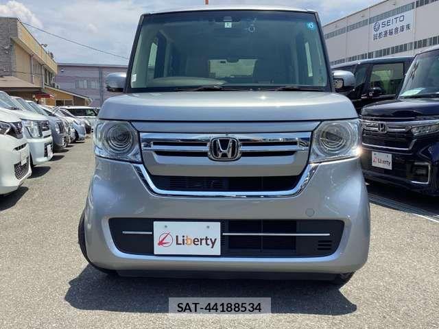 Honda N BOX 2022-01 8367368-5