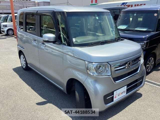 Honda N BOX 2022-01 8367368-6