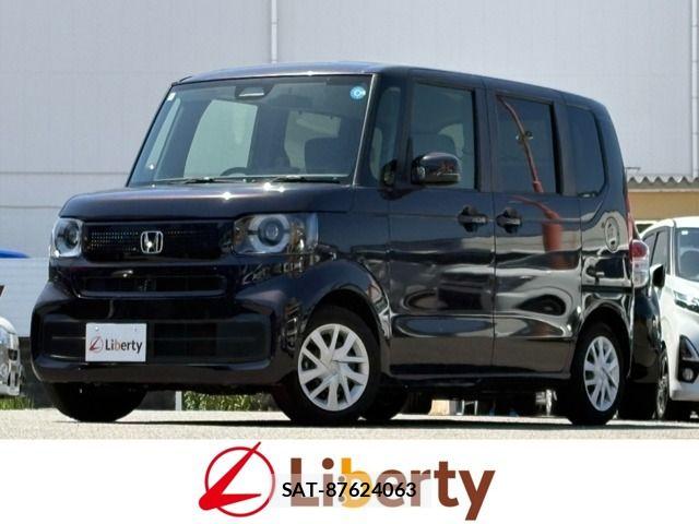 Honda N BOX 2024-03 8367363-0