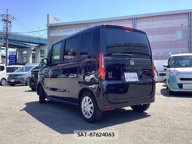 Honda N BOX 2024-03 8367363-9