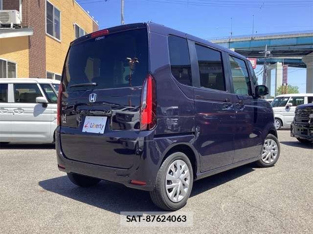 Honda N BOX 2024-03 8367363-7