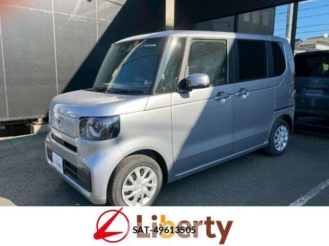 Honda N BOX 2025-12 8367327-0