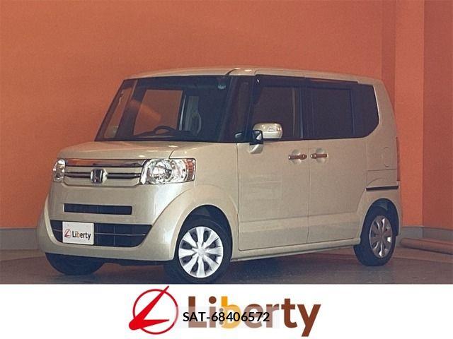 Honda N BOX 2017-04 8367407-0