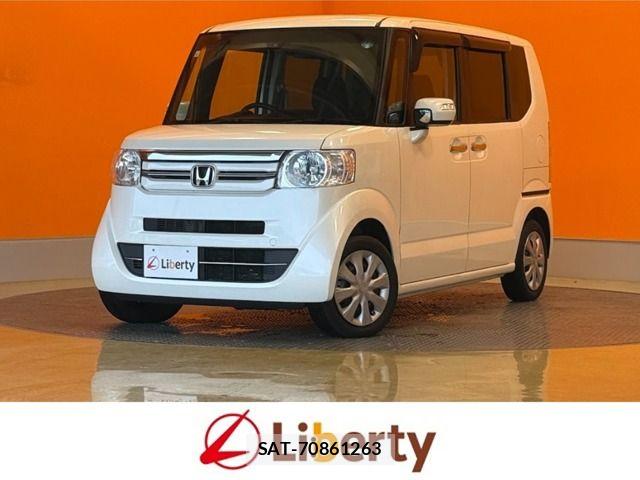 Honda N BOX 2017-06 8367397-0