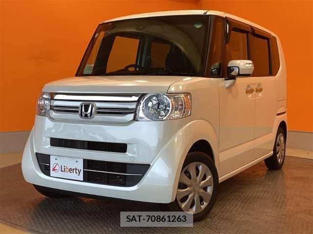 Honda N BOX 2017-06 8367397-6