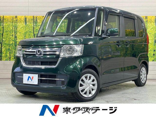 Honda N BOX 2021-11 8367358-0