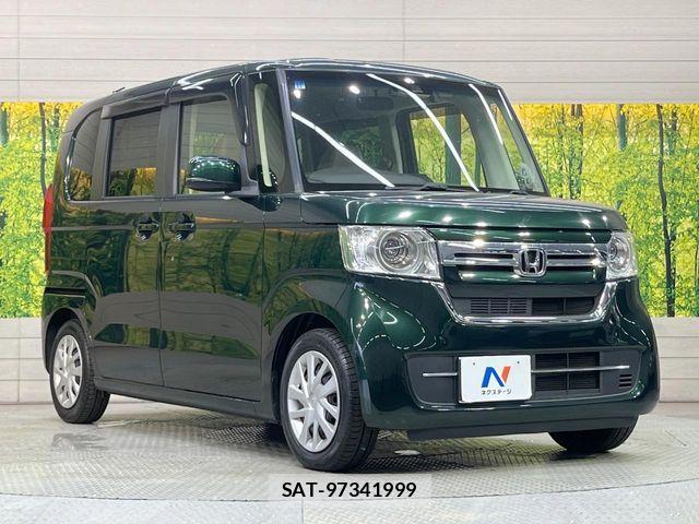 Honda N BOX 2021-11 8367358-15