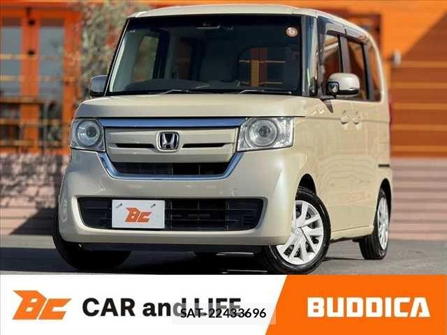 Honda N BOX 2017-09 8367424-0
