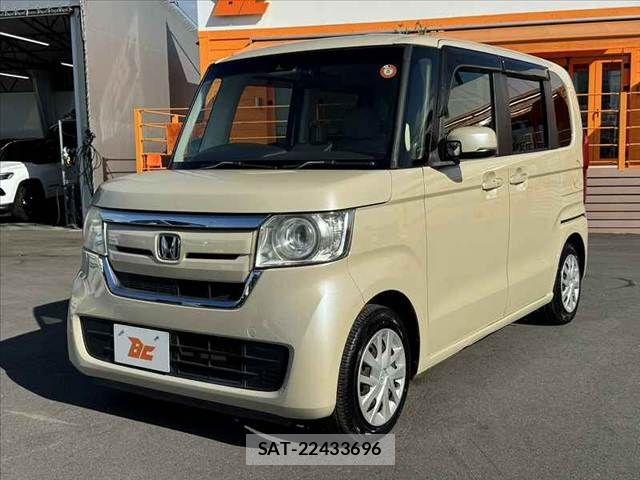 Honda N BOX 2017-09 8367424-9