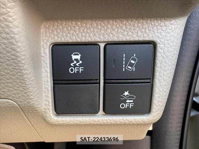 Honda N BOX 2017-09 8367424-25
