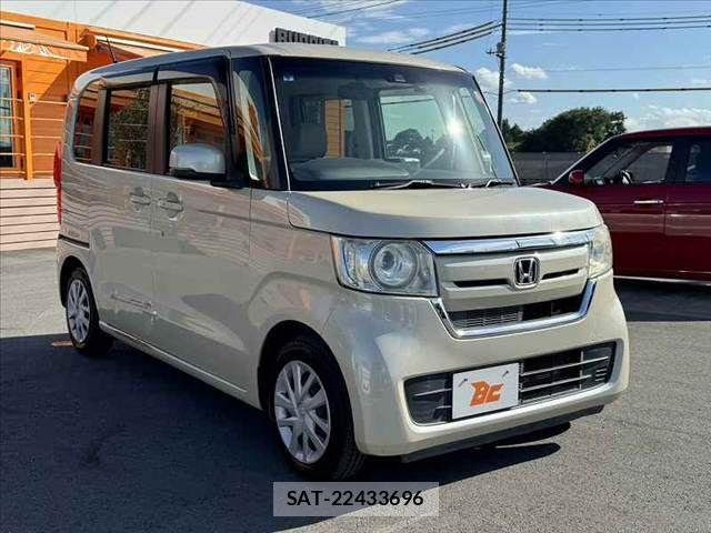 Honda N BOX 2017-09 8367424-7
