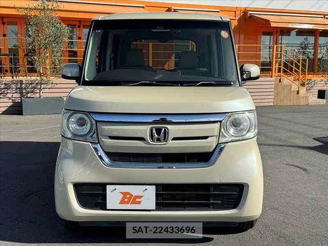 Honda N BOX 2017-09 8367424-8
