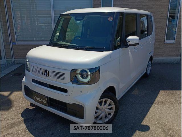 Honda N BOX 2024-05 8367380-0