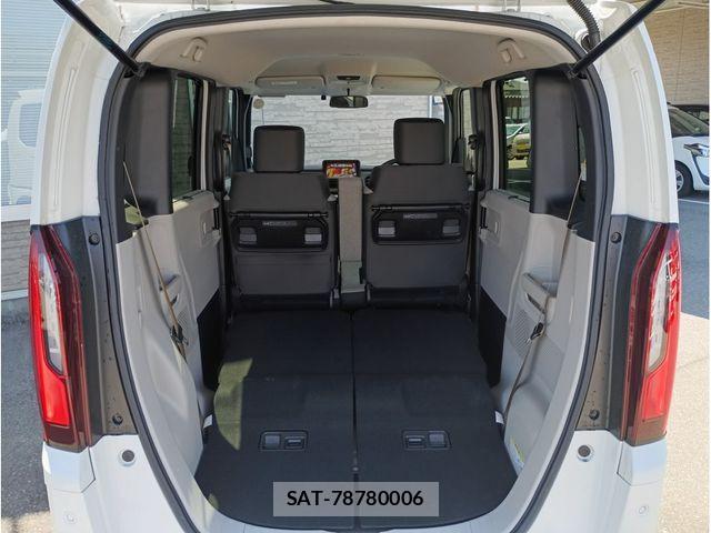 Honda N BOX 2024-05 8367380-3