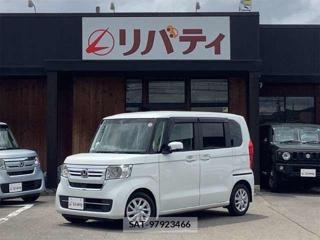 Honda N BOX 2022-09 8367324-0