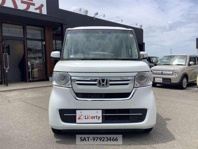 Honda N BOX 2022-09 8367324-6