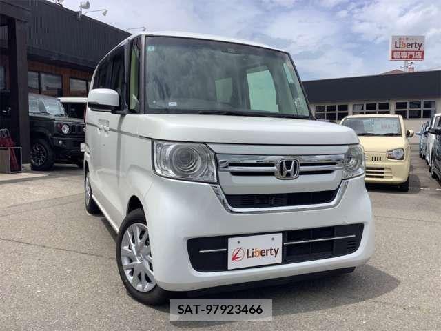 Honda N BOX 2022-09 8367324-7