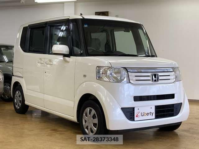 Honda N BOX 2012-03 8367429-2