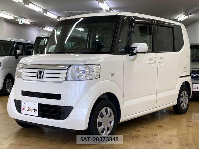 Honda N BOX 2012-03 8367429-8