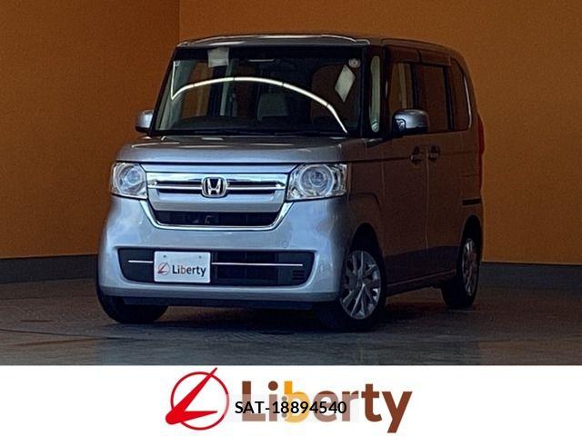 Honda N BOX 2022-12 8367350-0