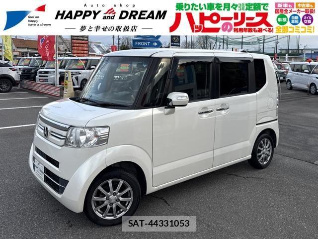 Honda N BOX 2017-06 8367438-0