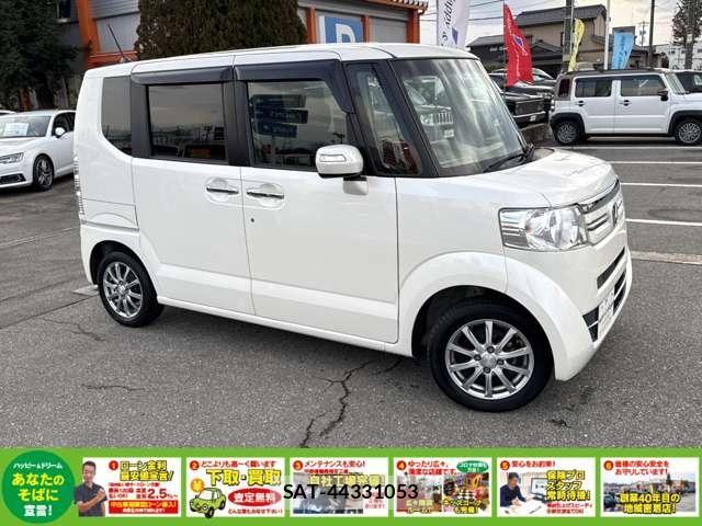 Honda N BOX 2017-06 8367438-4
