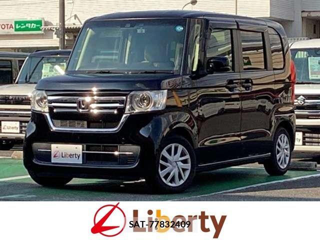 Honda N BOX 2022-01 8367329-0