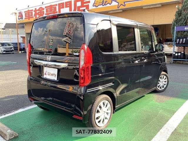 Honda N BOX 2022-01 8367329-9