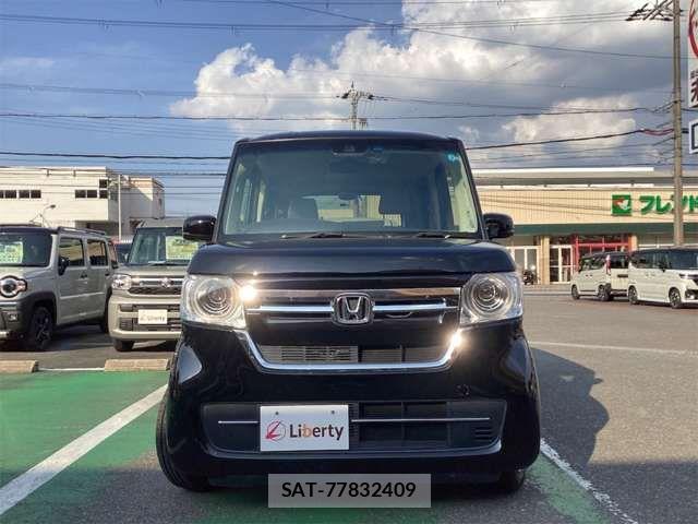 Honda N BOX 2022-01 8367329-4