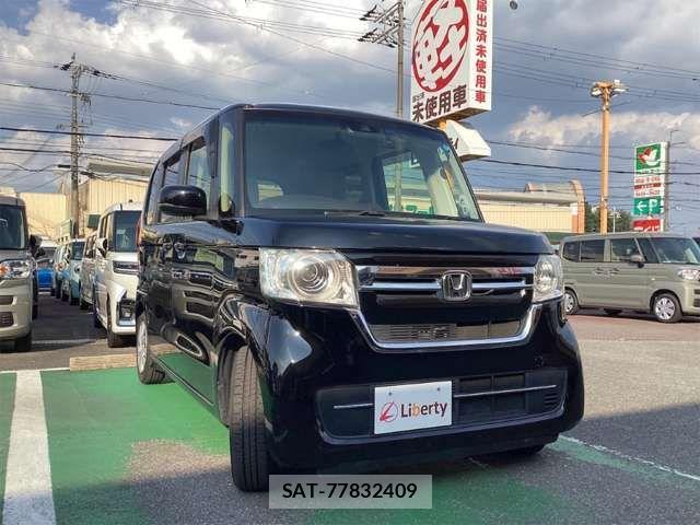 Honda N BOX 2022-01 8367329-5