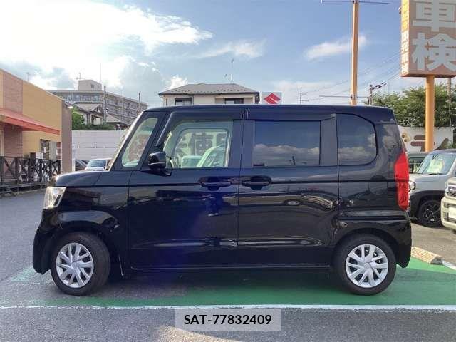 Honda N BOX 2022-01 8367329-6