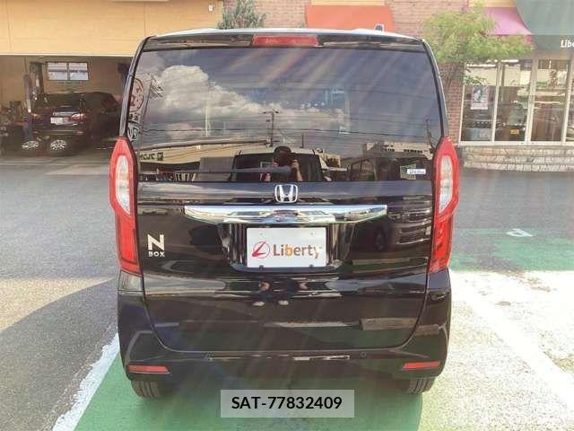 Honda N BOX 2022-01 8367329-8