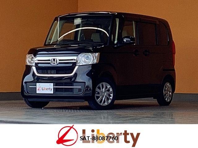 Honda N BOX 2022-06 8367348-0