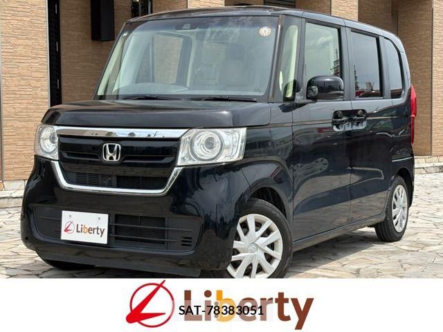 Honda N BOX 2018-12 8367409-0
