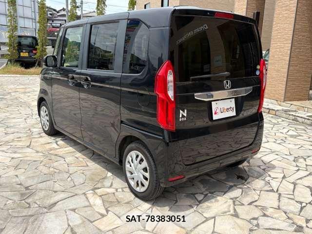 Honda N BOX 2018-12 8367409-9