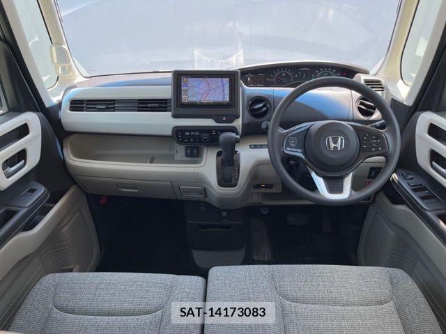 Honda N BOX 2019-09 8367435-1