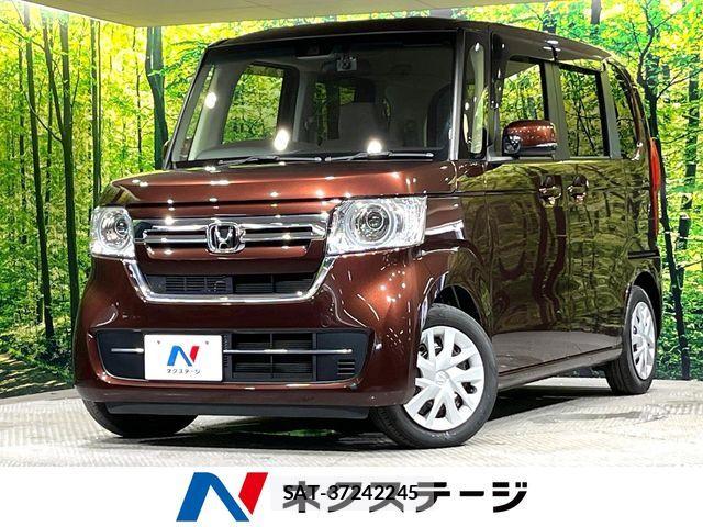 Honda N BOX 2023-12 8367340-0