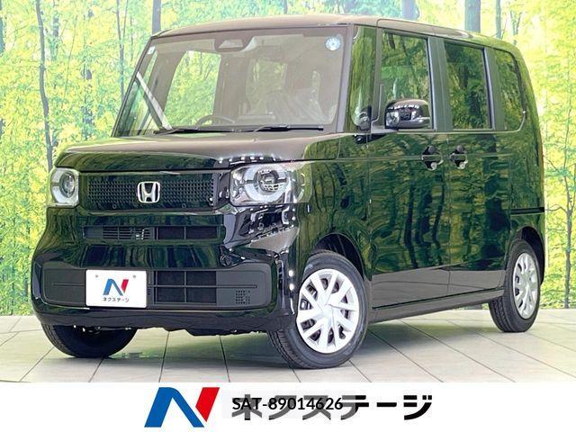 Honda N BOX 2026-06 8367323-0
