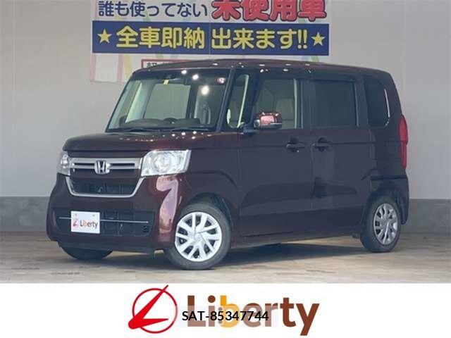 Honda N BOX 2023-05 8367355-0