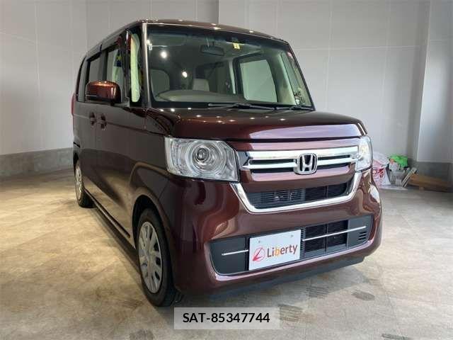 Honda N BOX 2023-05 8367355-6