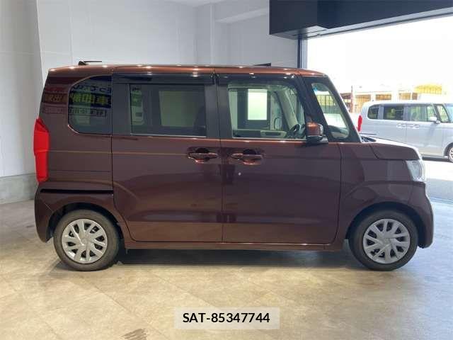 Honda N BOX 2023-05 8367355-7