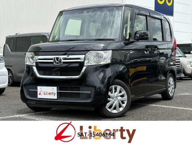 Honda N BOX 2022-09 8367357-0