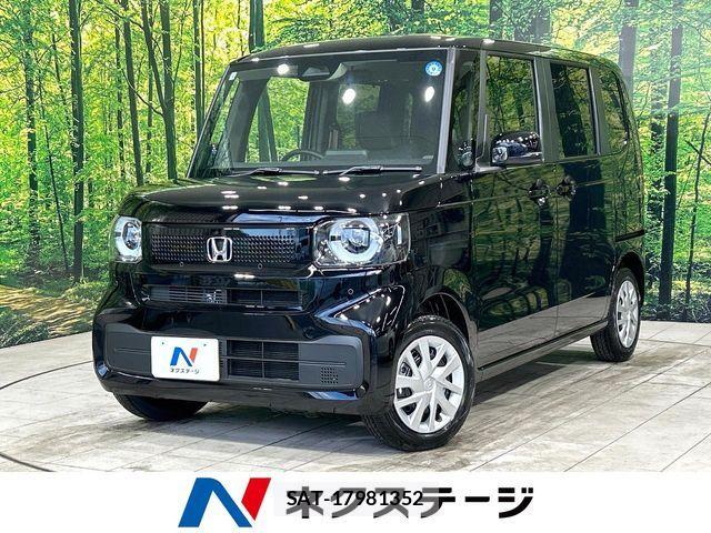 Honda N BOX 2026-05 8367318-0