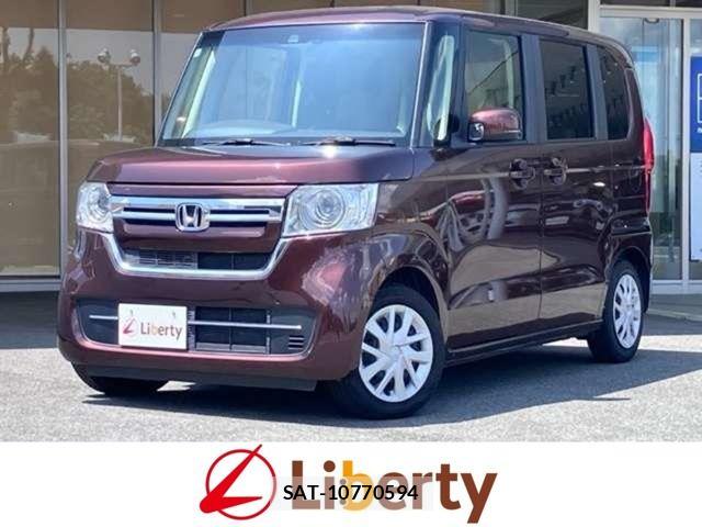 Honda N BOX 2021-08 8367406-0