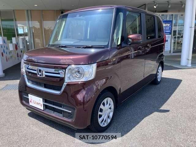 Honda N BOX 2021-08 8367406-11