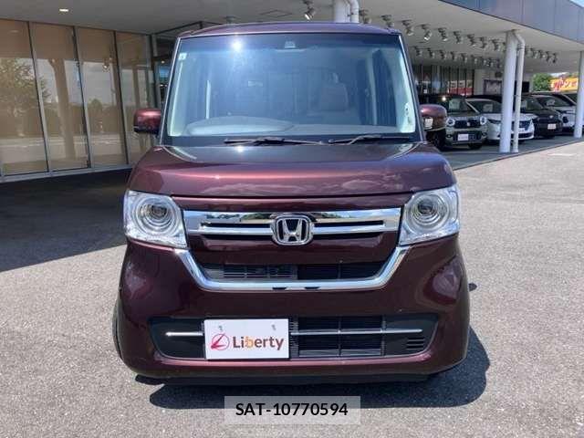 Honda N BOX 2021-08 8367406-4