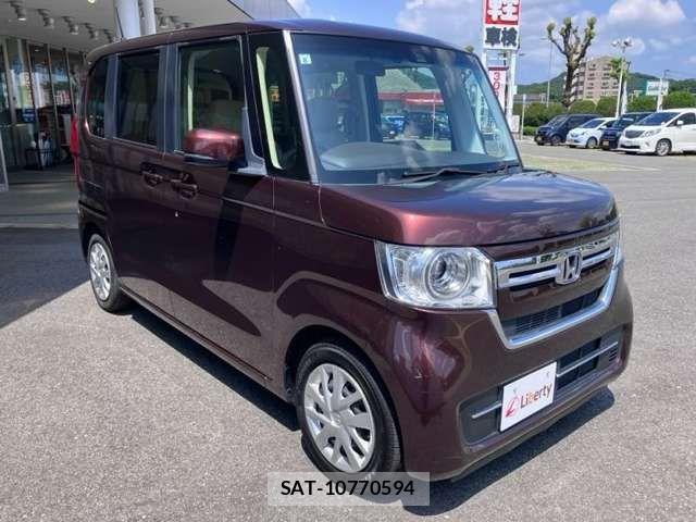 Honda N BOX 2021-08 8367406-5