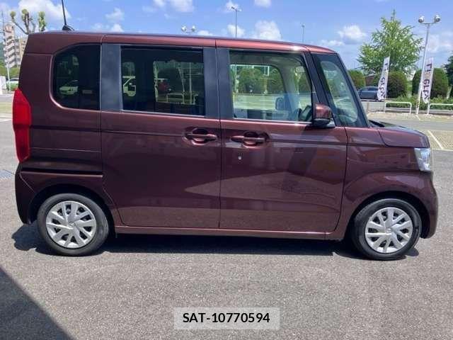Honda N BOX 2021-08 8367406-6